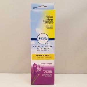 Bissell Febreze Filter for Eureka EF-6 Upright Vacuums1 Filter 11673